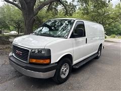 2016 GMC Savana Cargo Van 