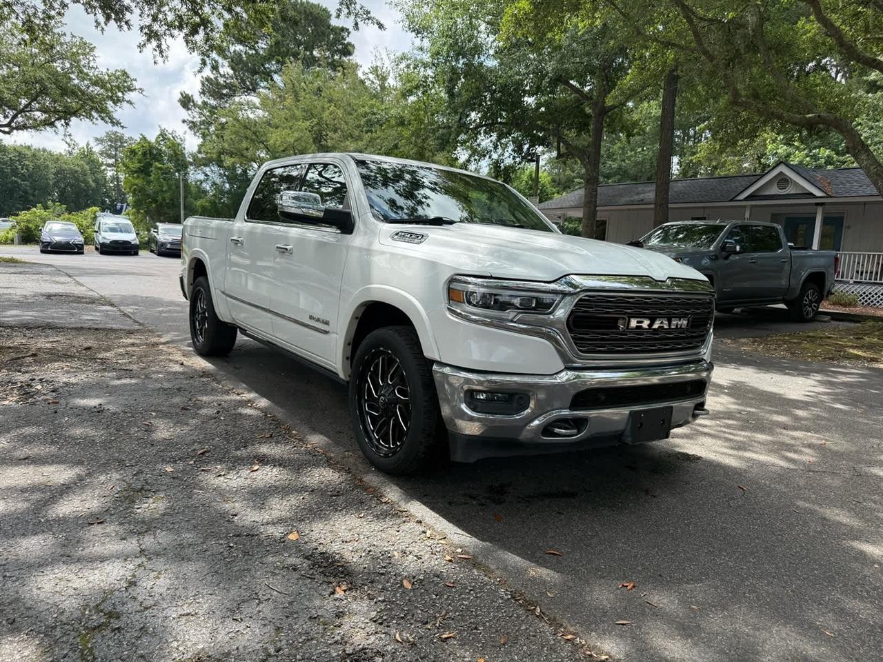 RAM 1500  2019