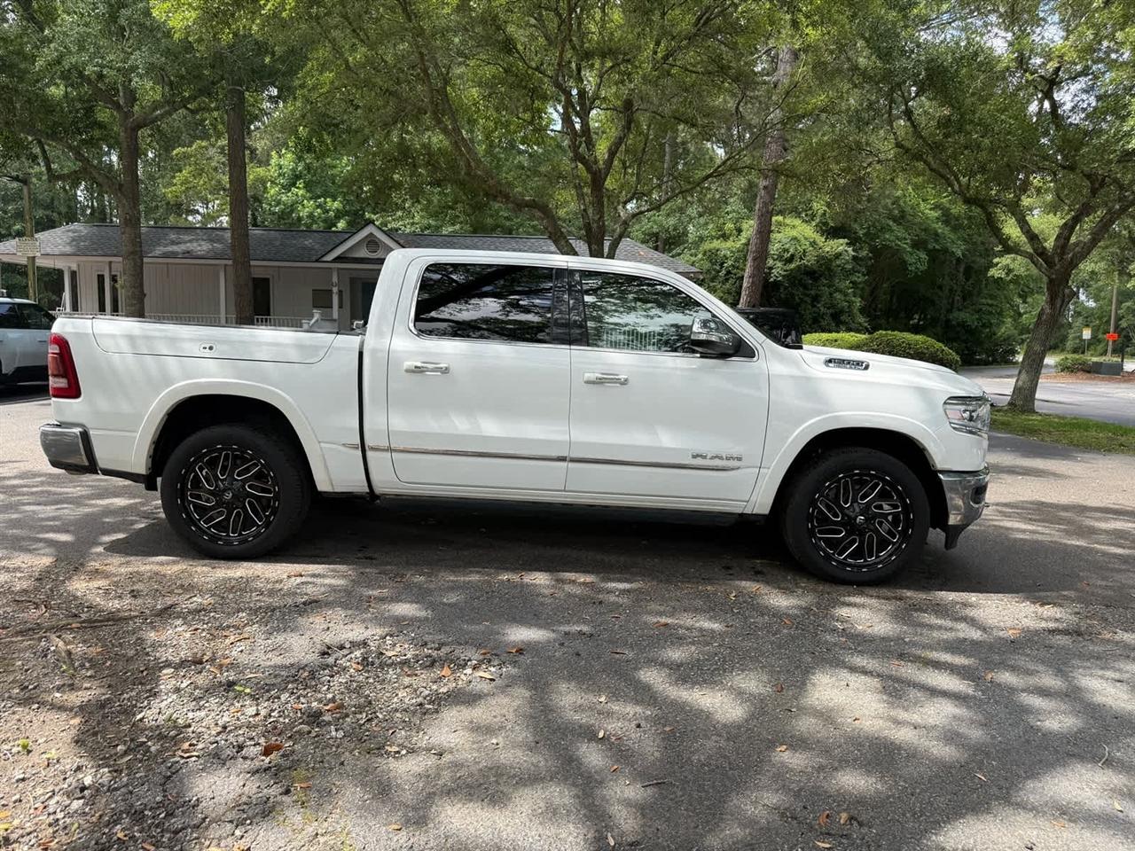 RAM 1500  2019