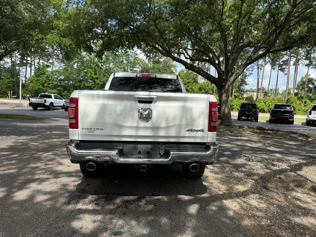 RAM 1500  2019