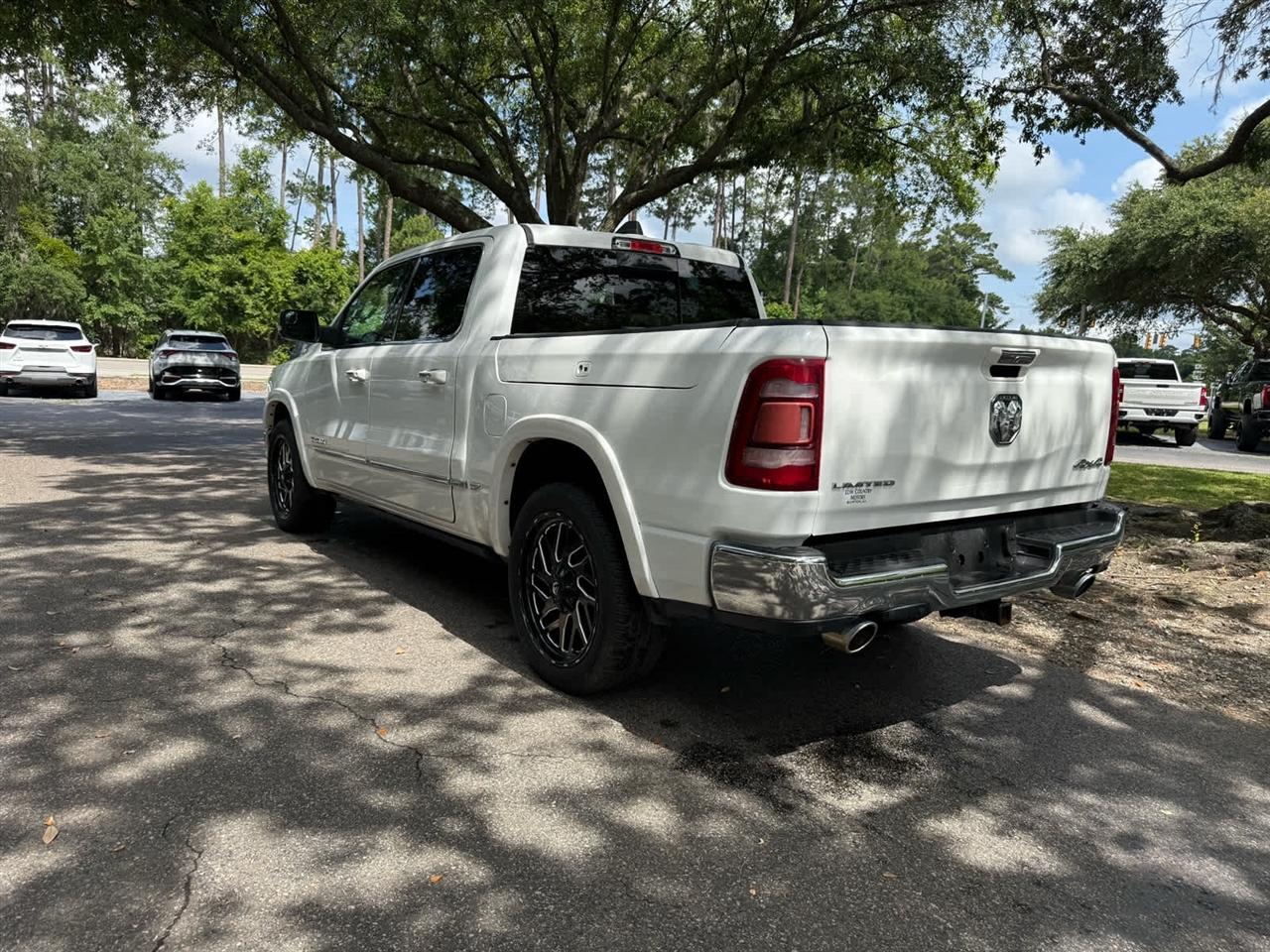 RAM 1500  2019