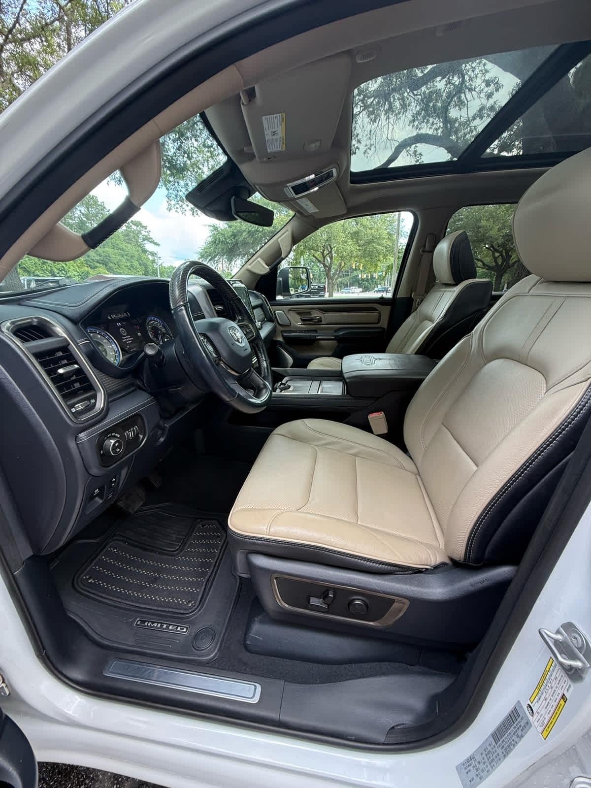 RAM 1500  2019