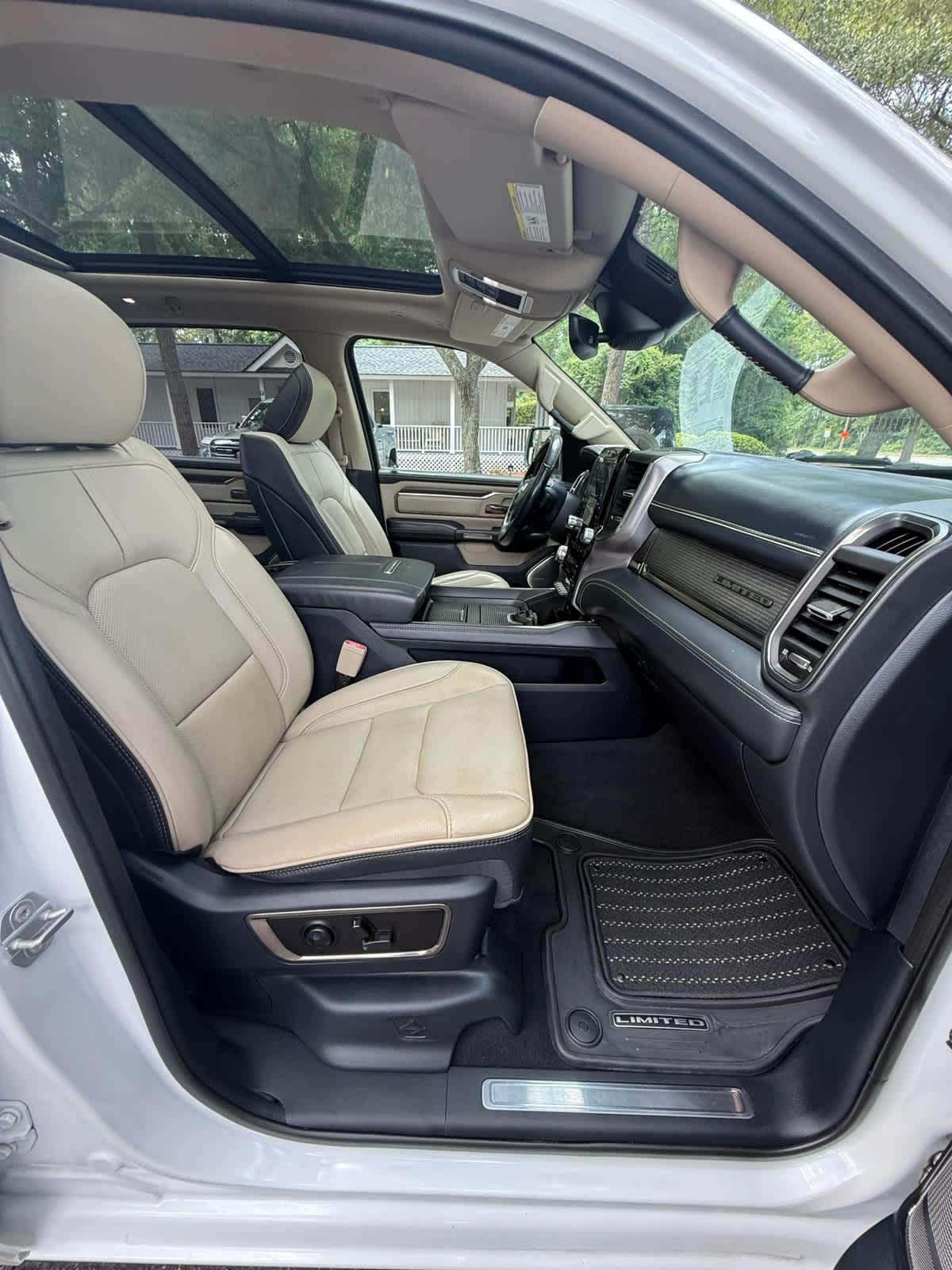 RAM 1500  2019
