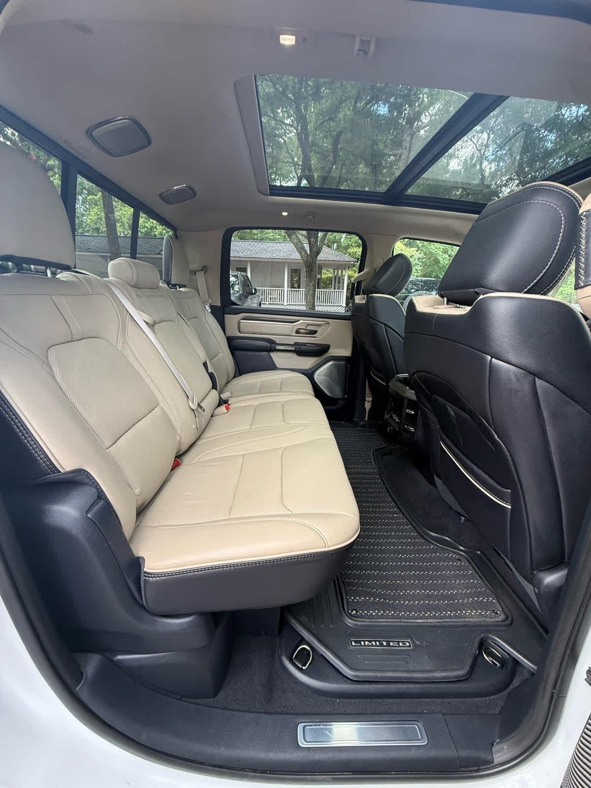 RAM 1500  2019
