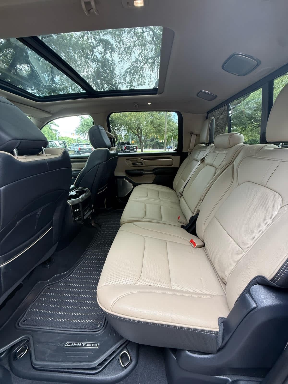 RAM 1500  2019