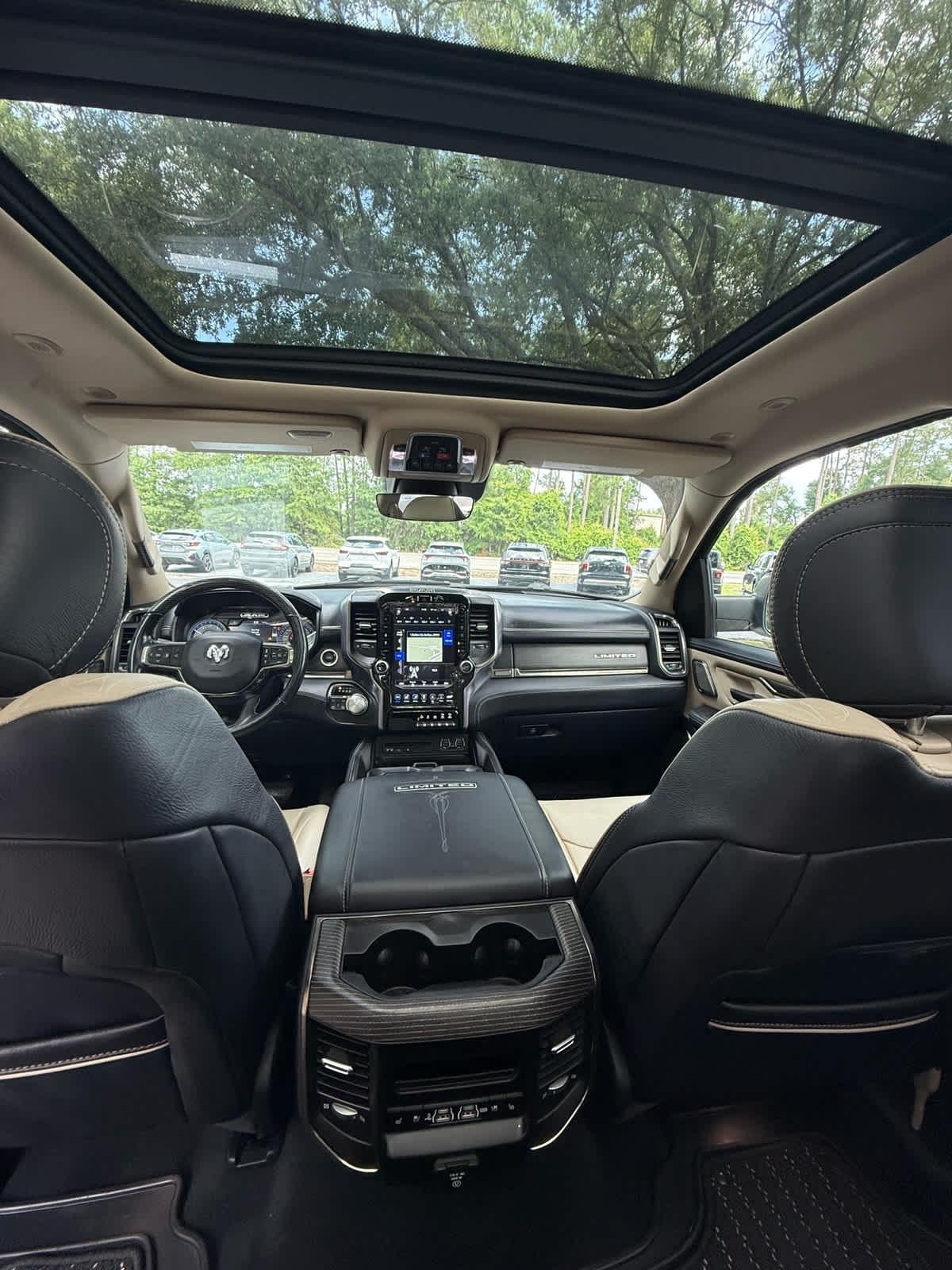 RAM 1500  2019