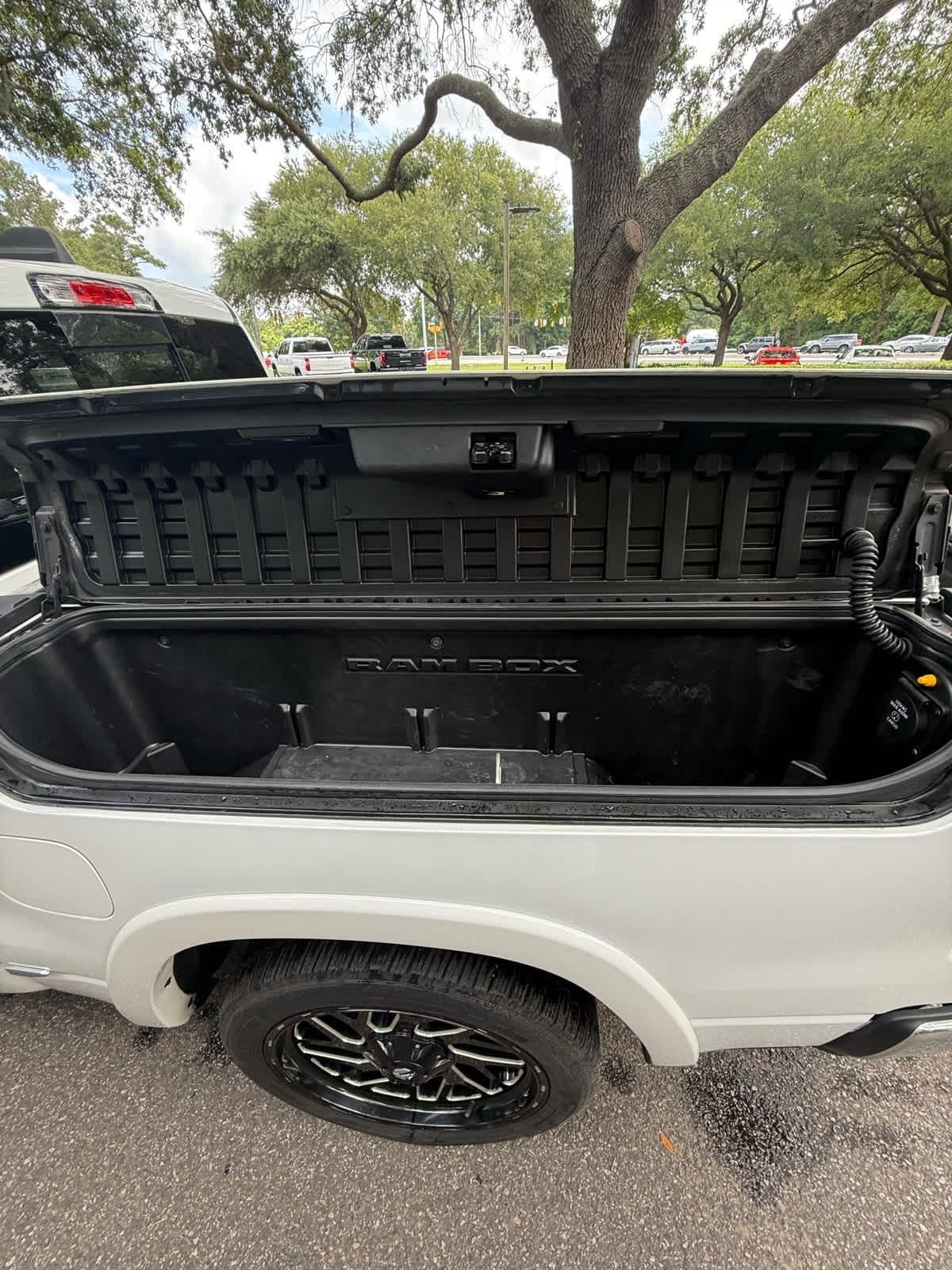 RAM 1500  2019
