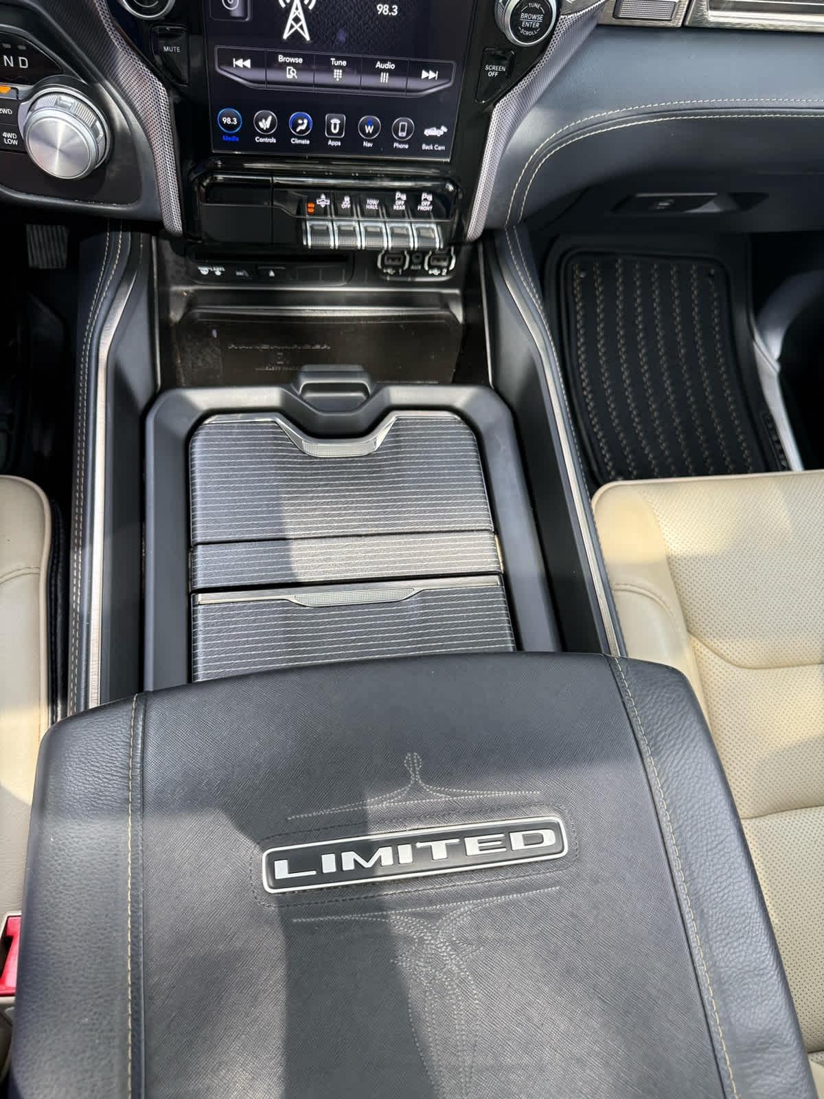 RAM 1500  2019