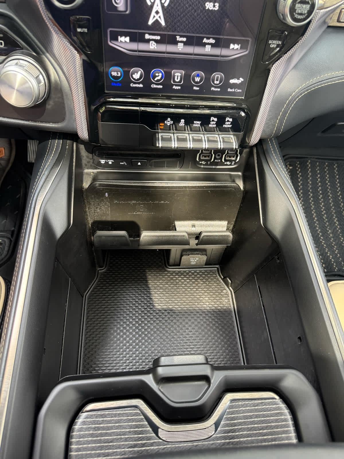 RAM 1500  2019