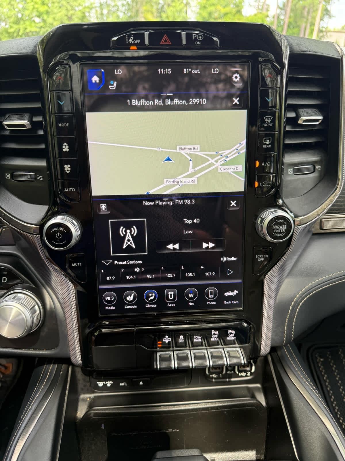 RAM 1500  2019
