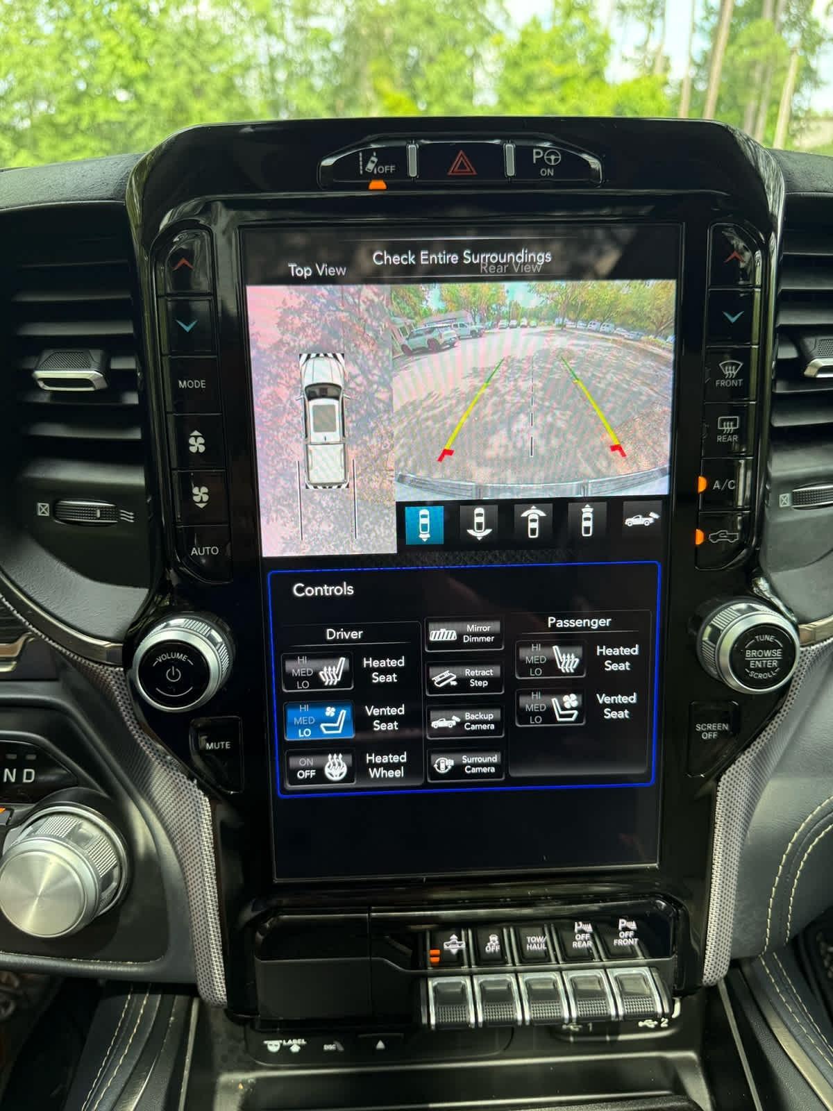 RAM 1500  2019