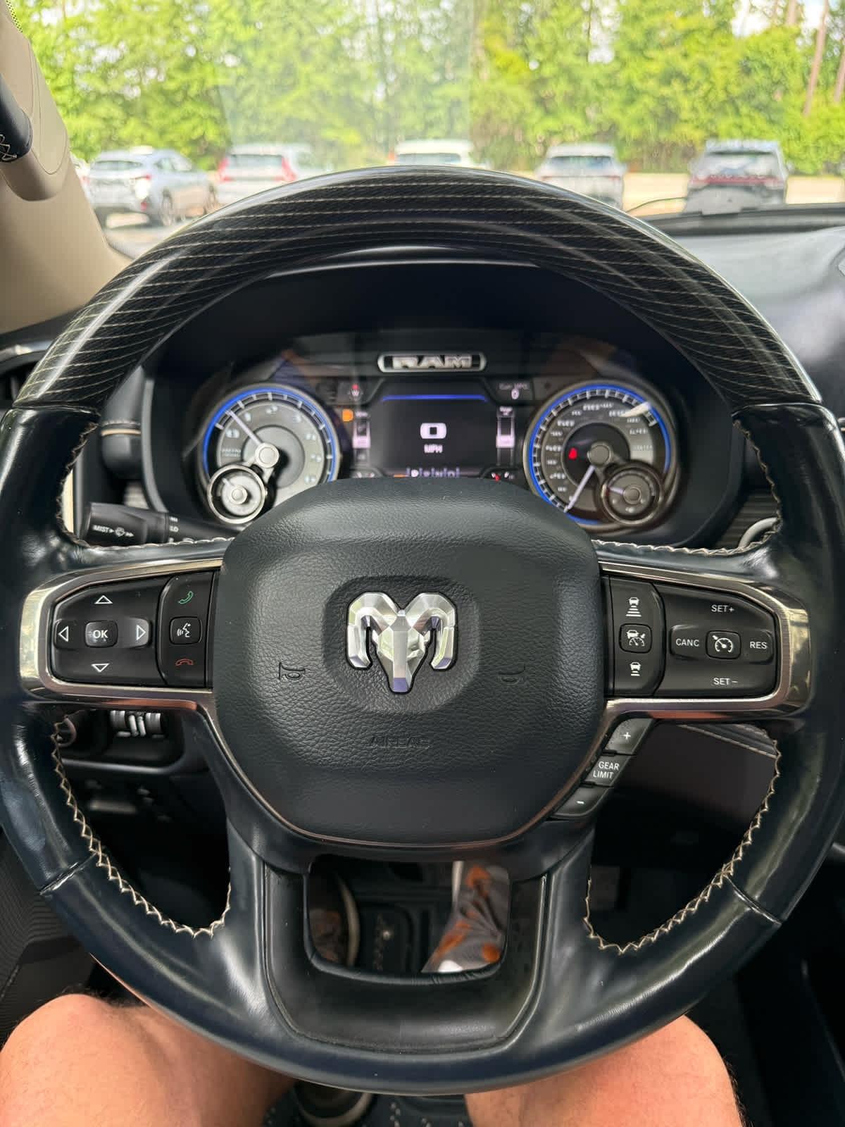 RAM 1500  2019