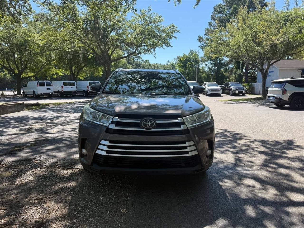 Toyota Highlander  2017