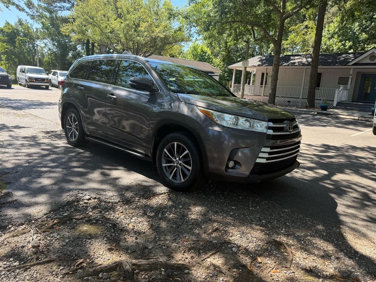 Toyota Highlander  2017