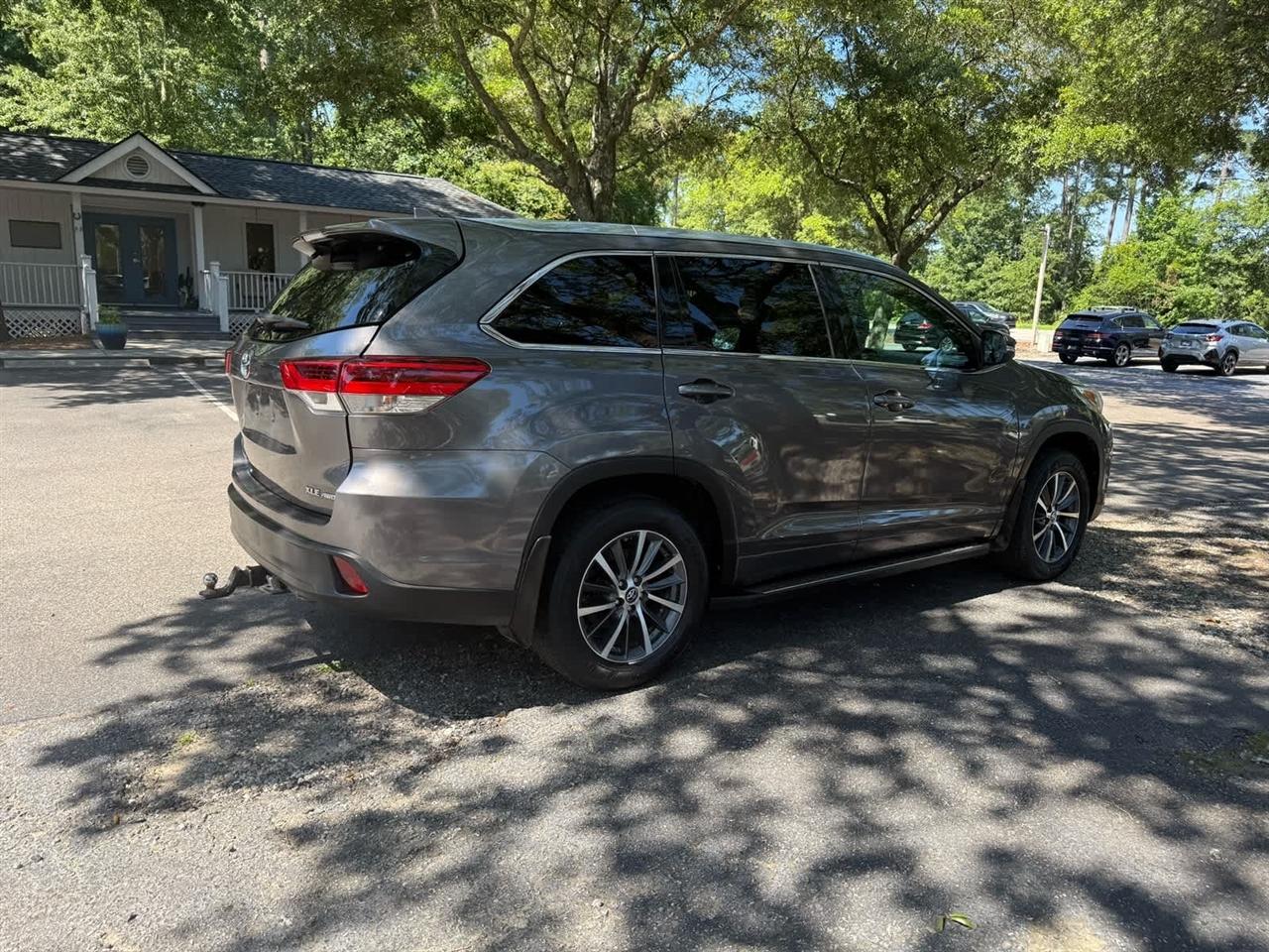 Toyota Highlander  2017
