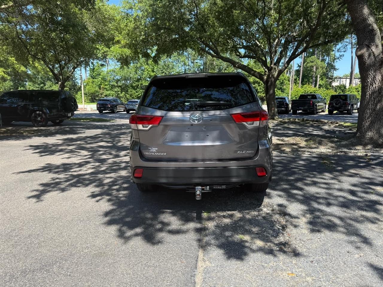 Toyota Highlander  2017