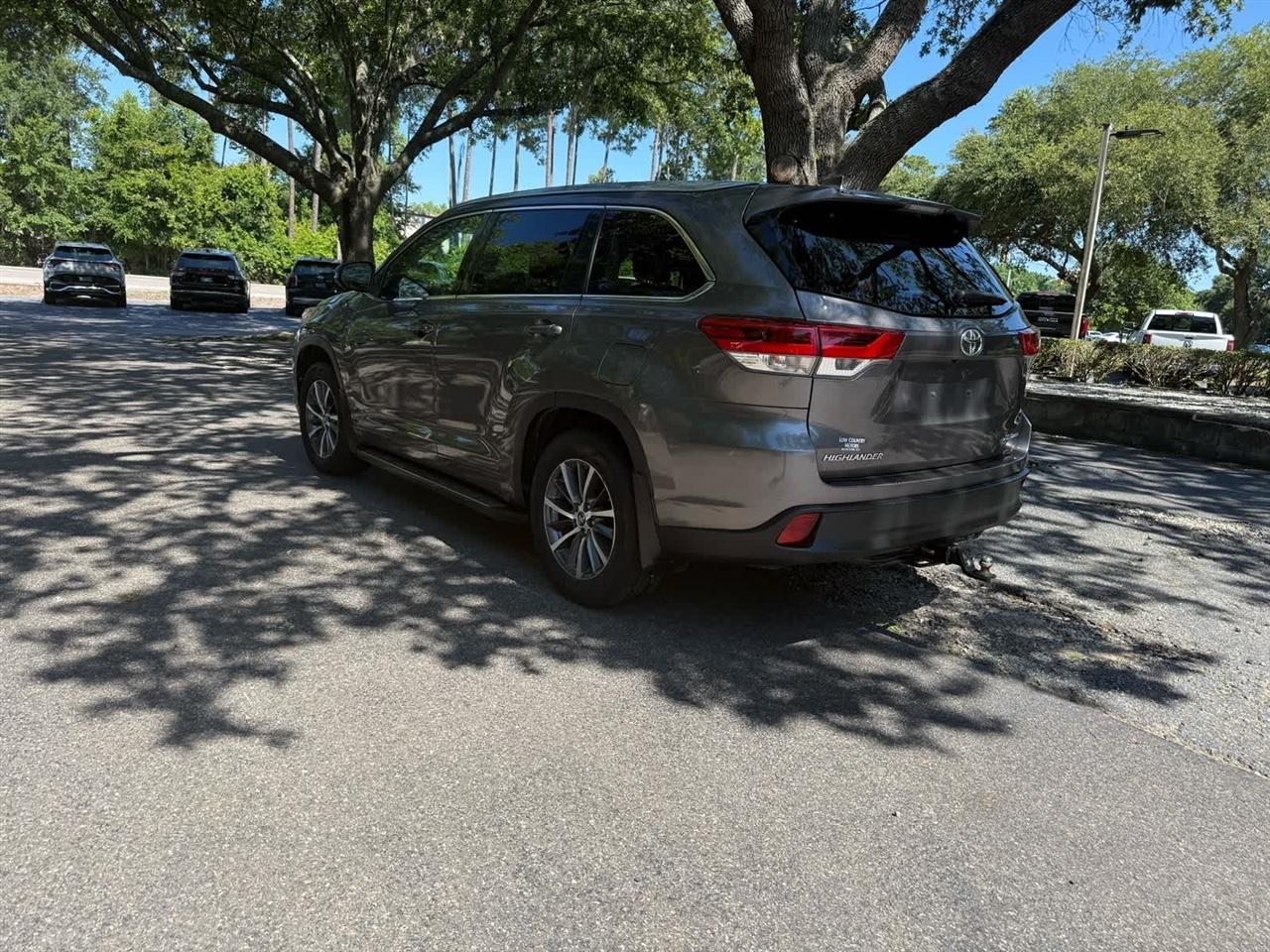 Toyota Highlander  2017