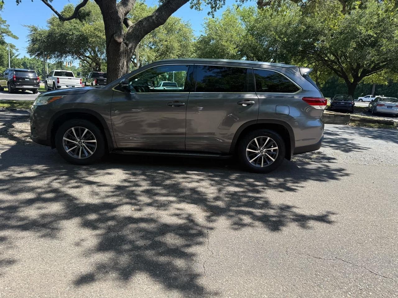 Toyota Highlander  2017