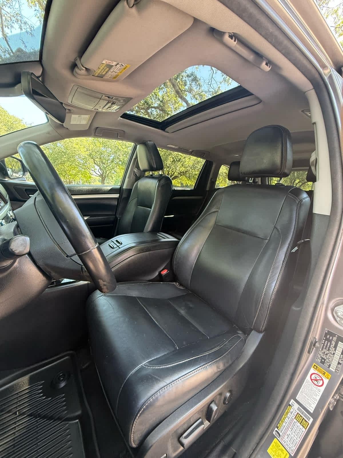 Toyota Highlander  2017
