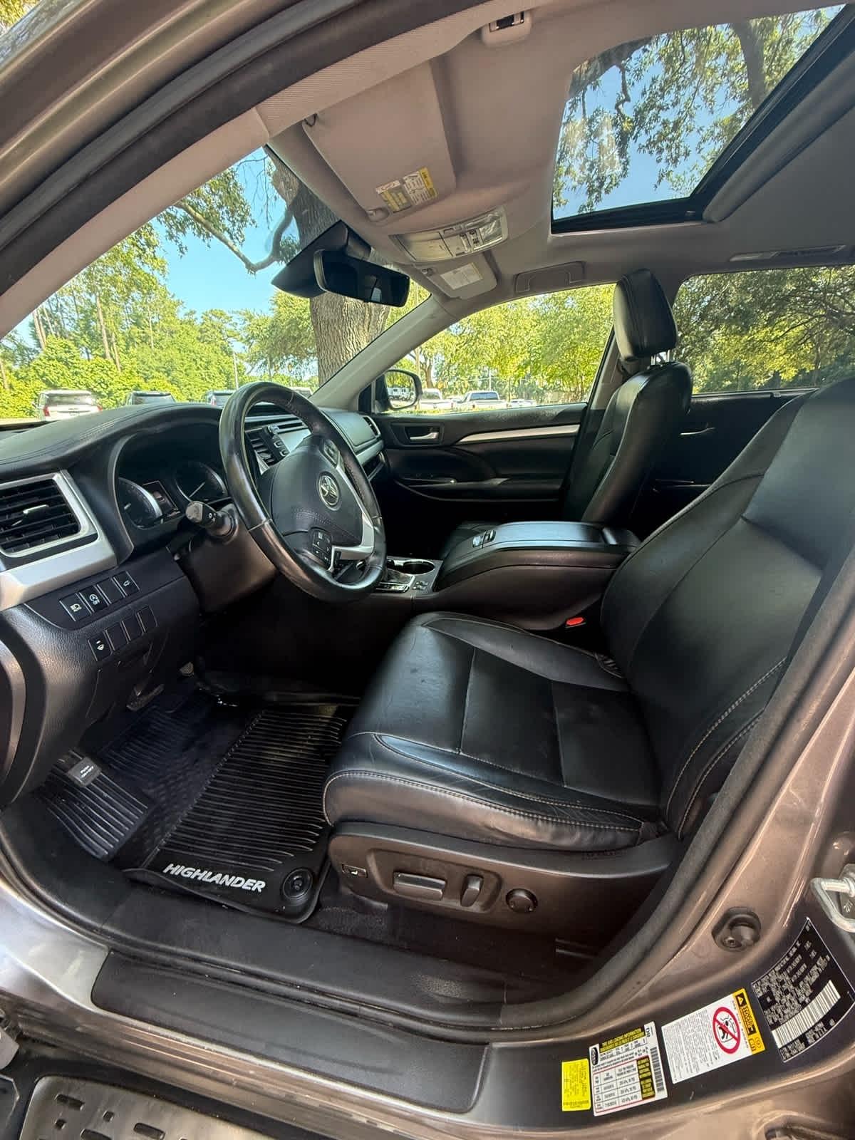 Toyota Highlander  2017