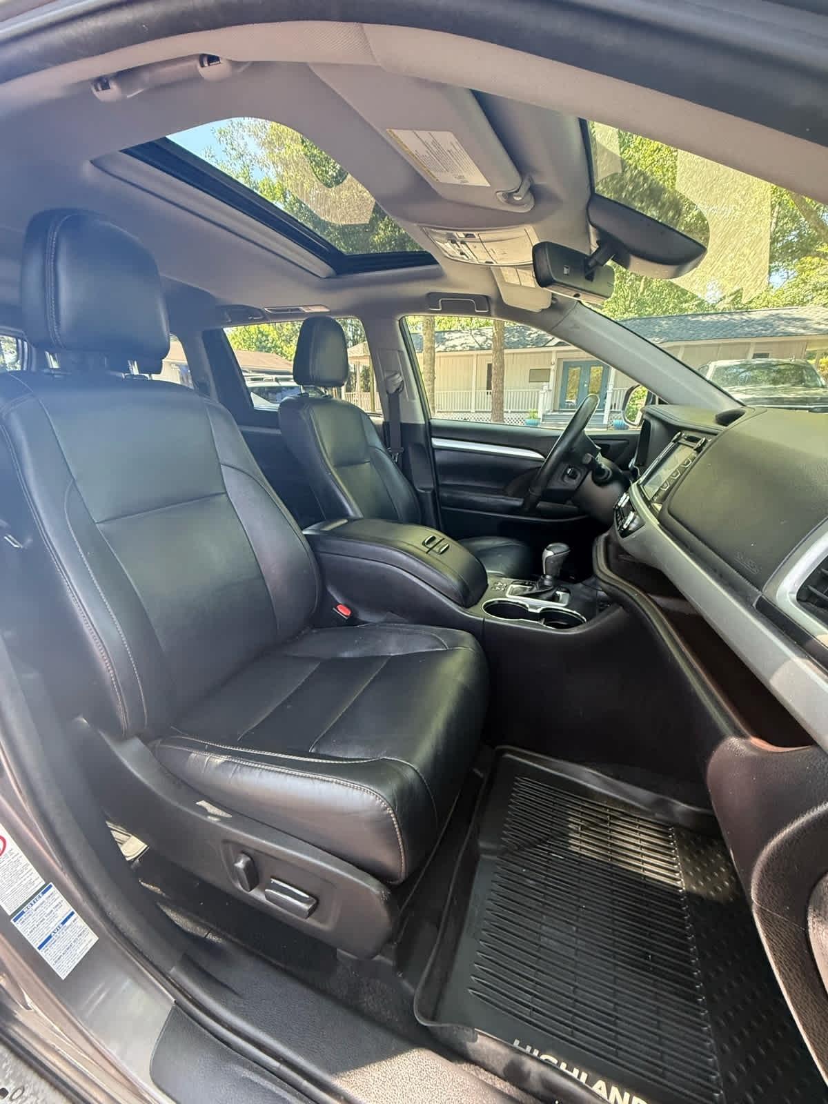 Toyota Highlander  2017