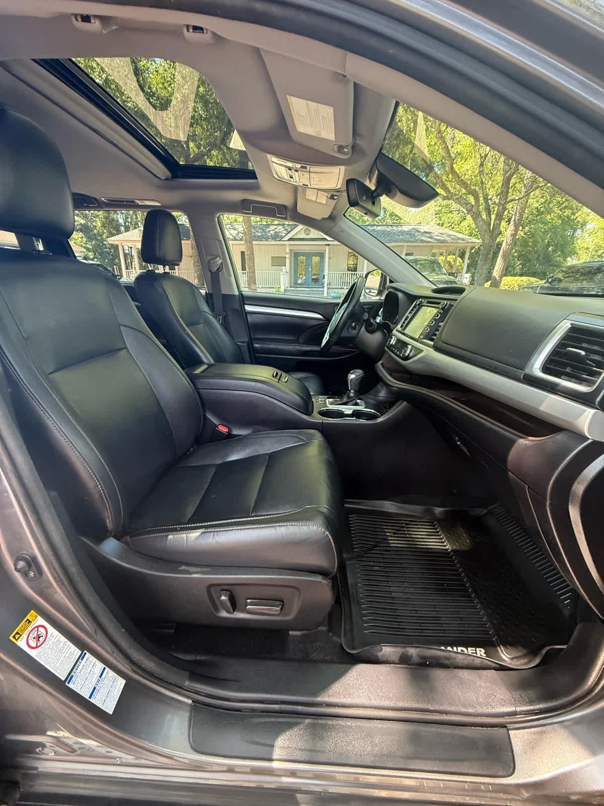 Toyota Highlander  2017