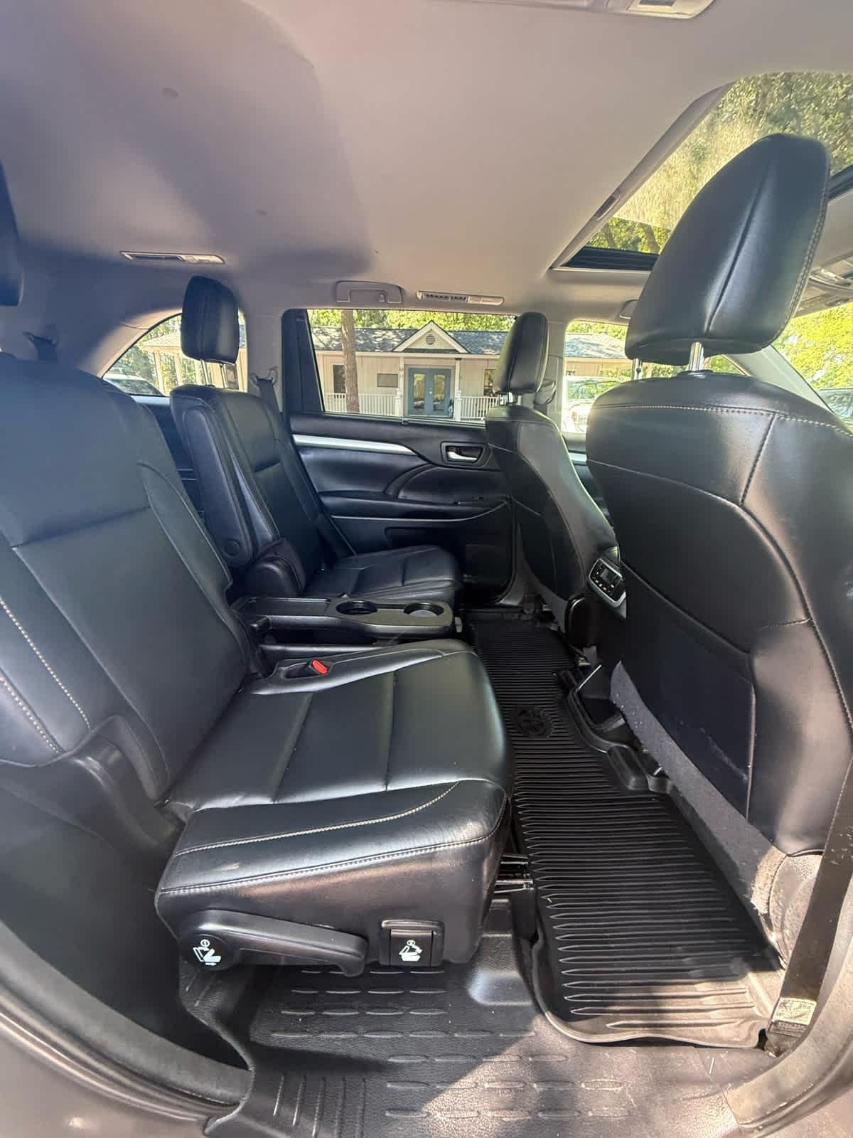 Toyota Highlander  2017