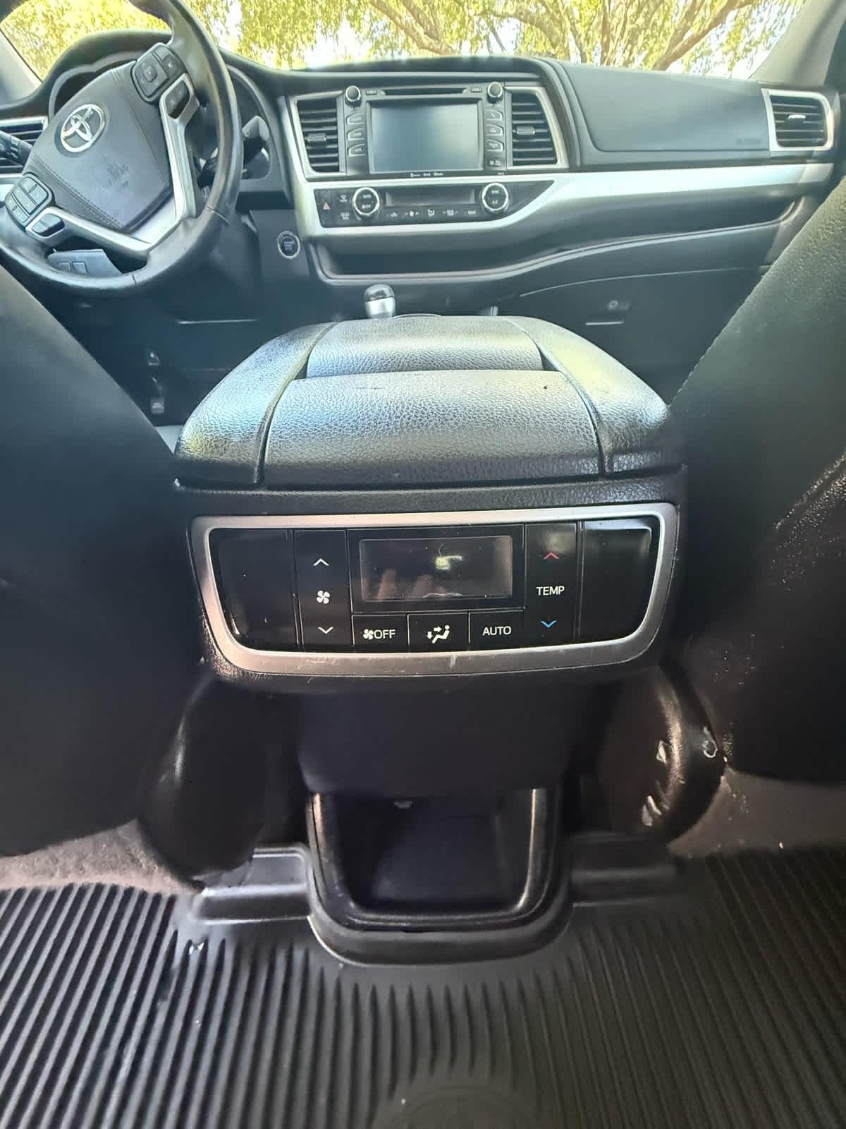 Toyota Highlander  2017