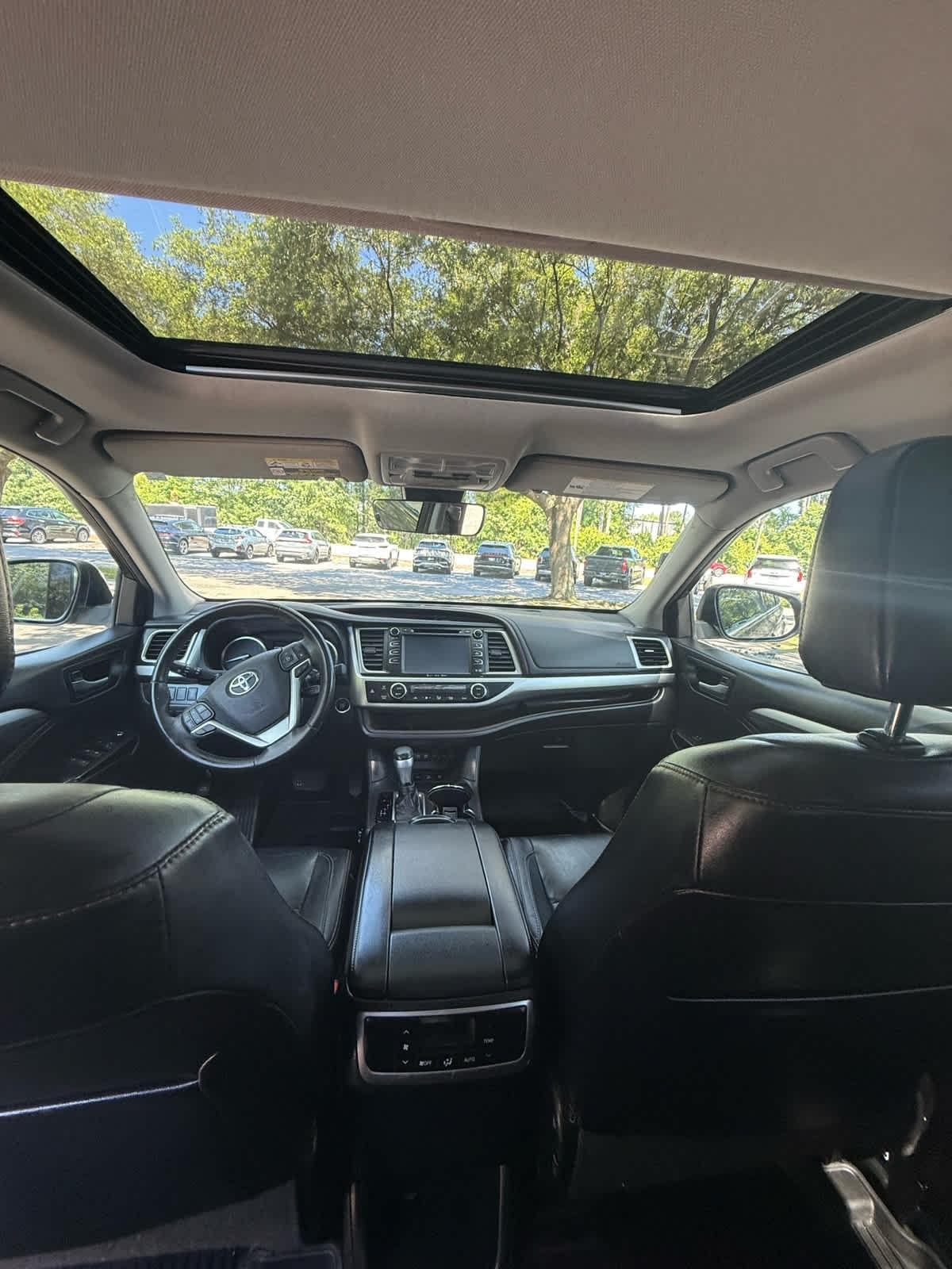 Toyota Highlander  2017