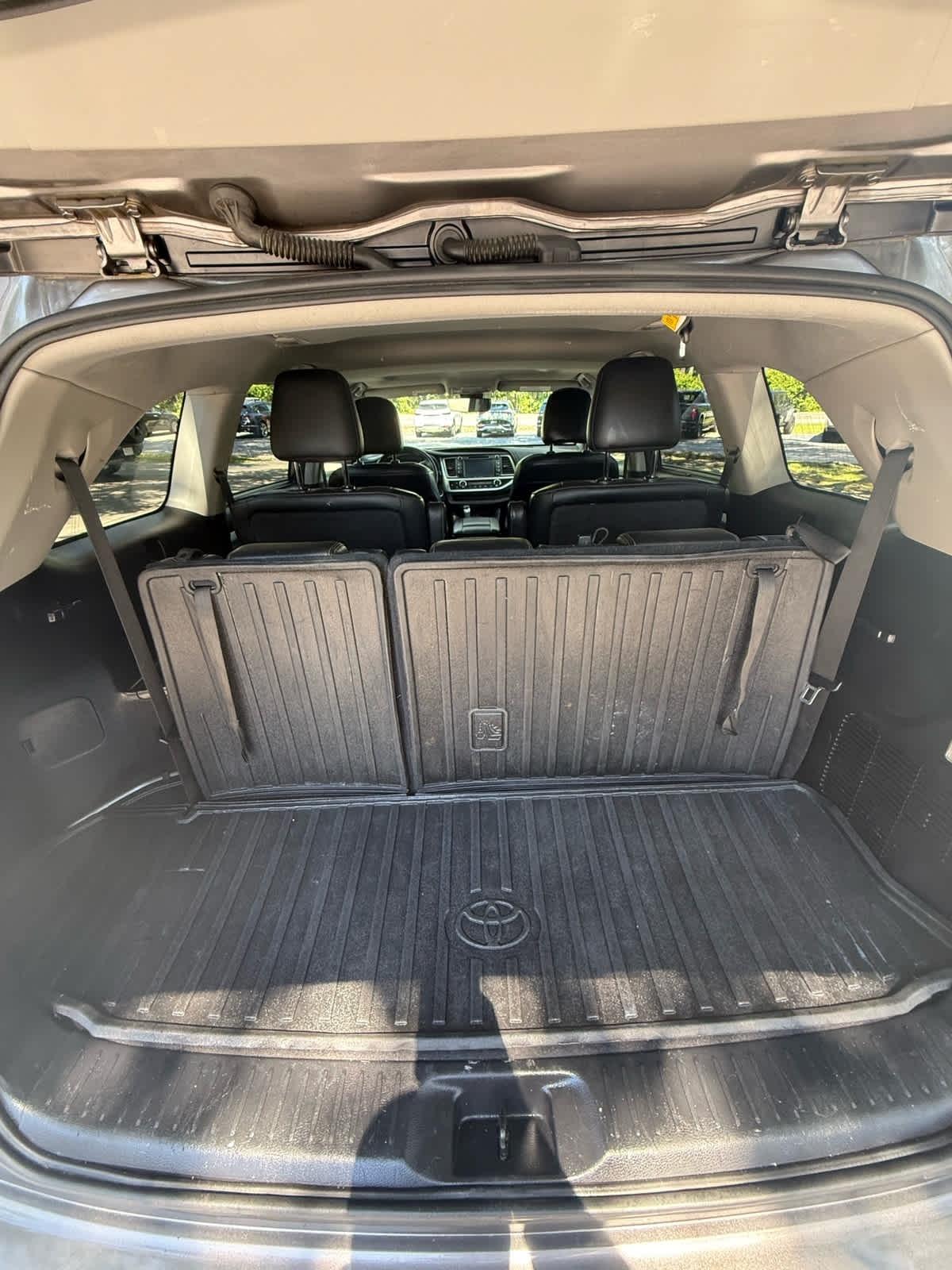 Toyota Highlander  2017