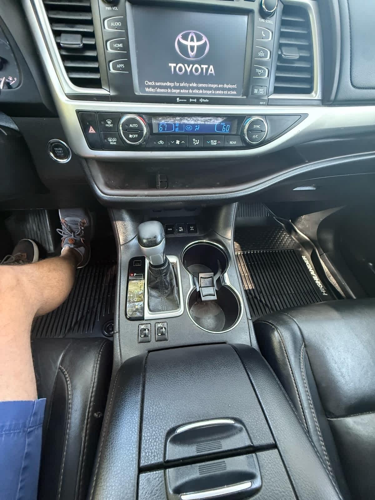 Toyota Highlander  2017