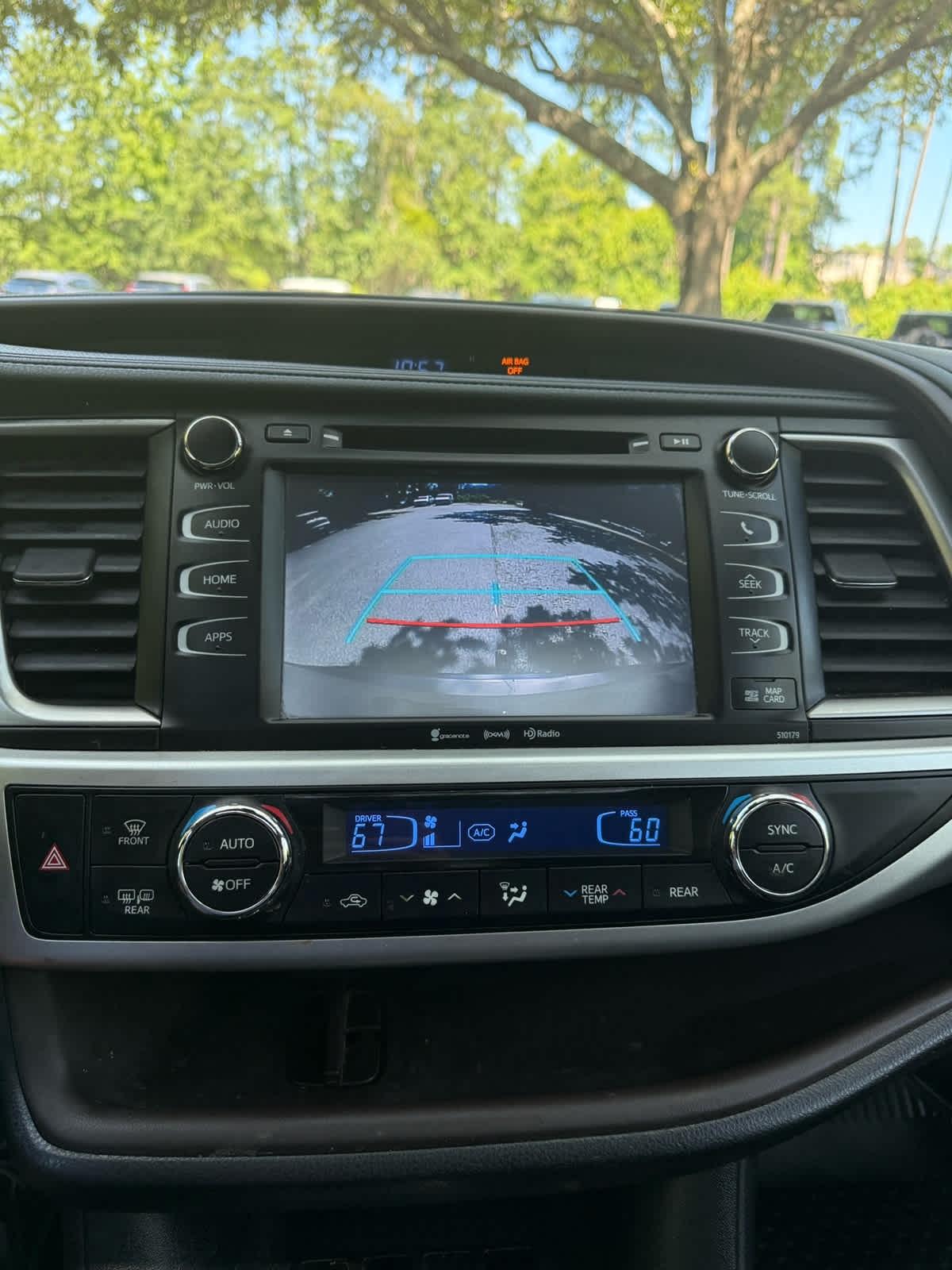 Toyota Highlander  2017