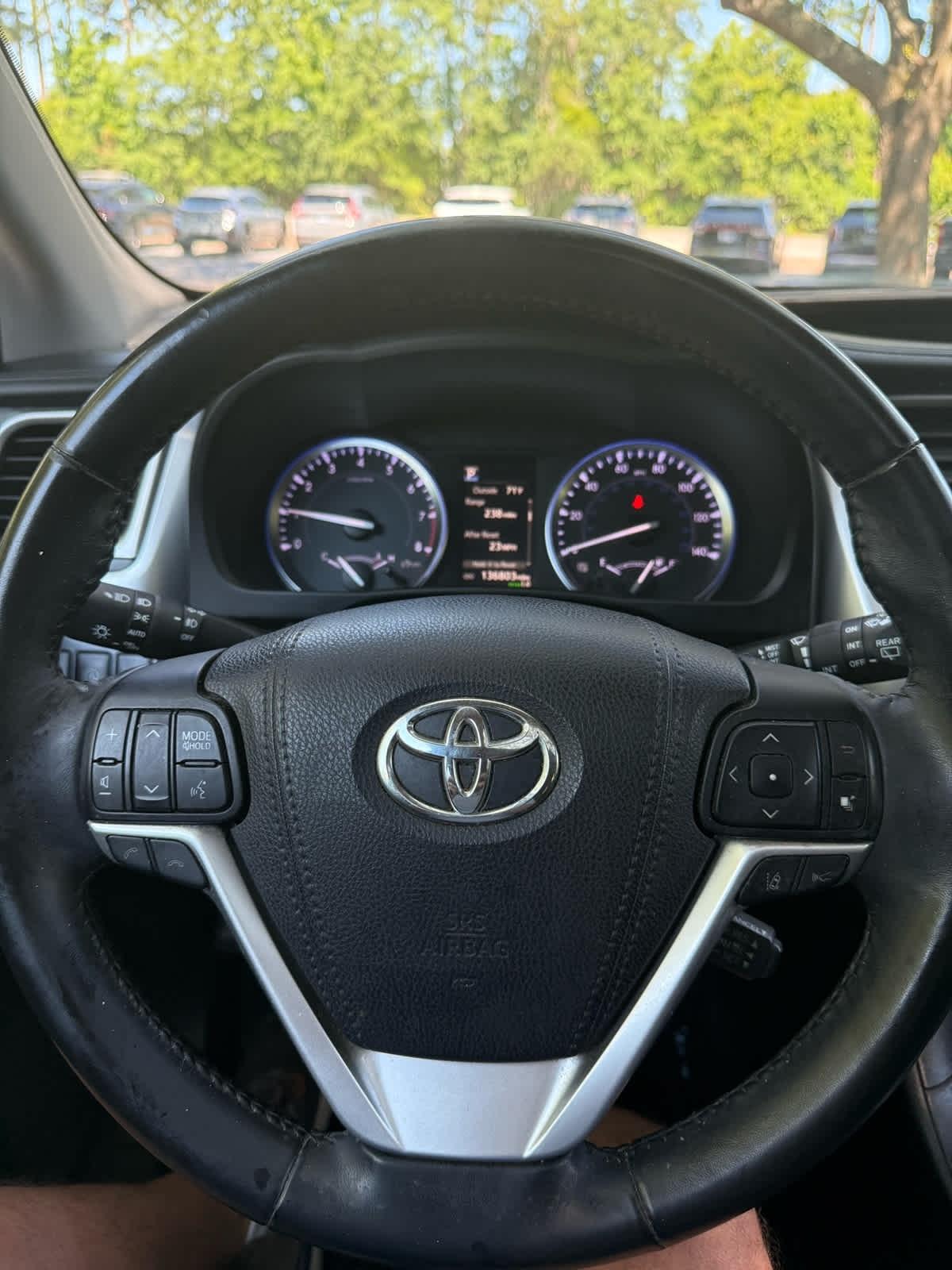 Toyota Highlander  2017