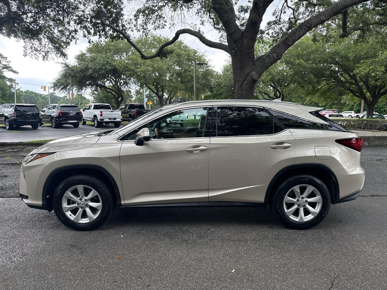 Lexus RX 350  2016