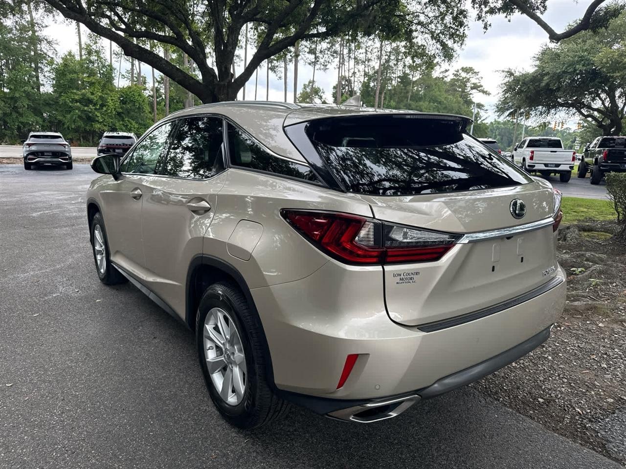 Lexus RX 350  2016