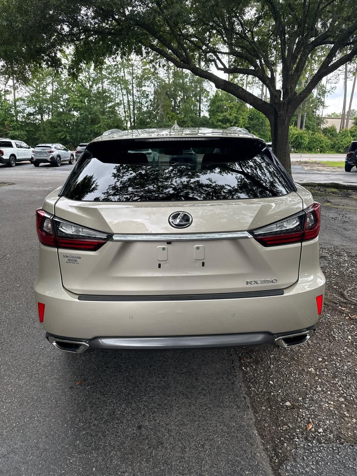 Lexus RX 350  2016