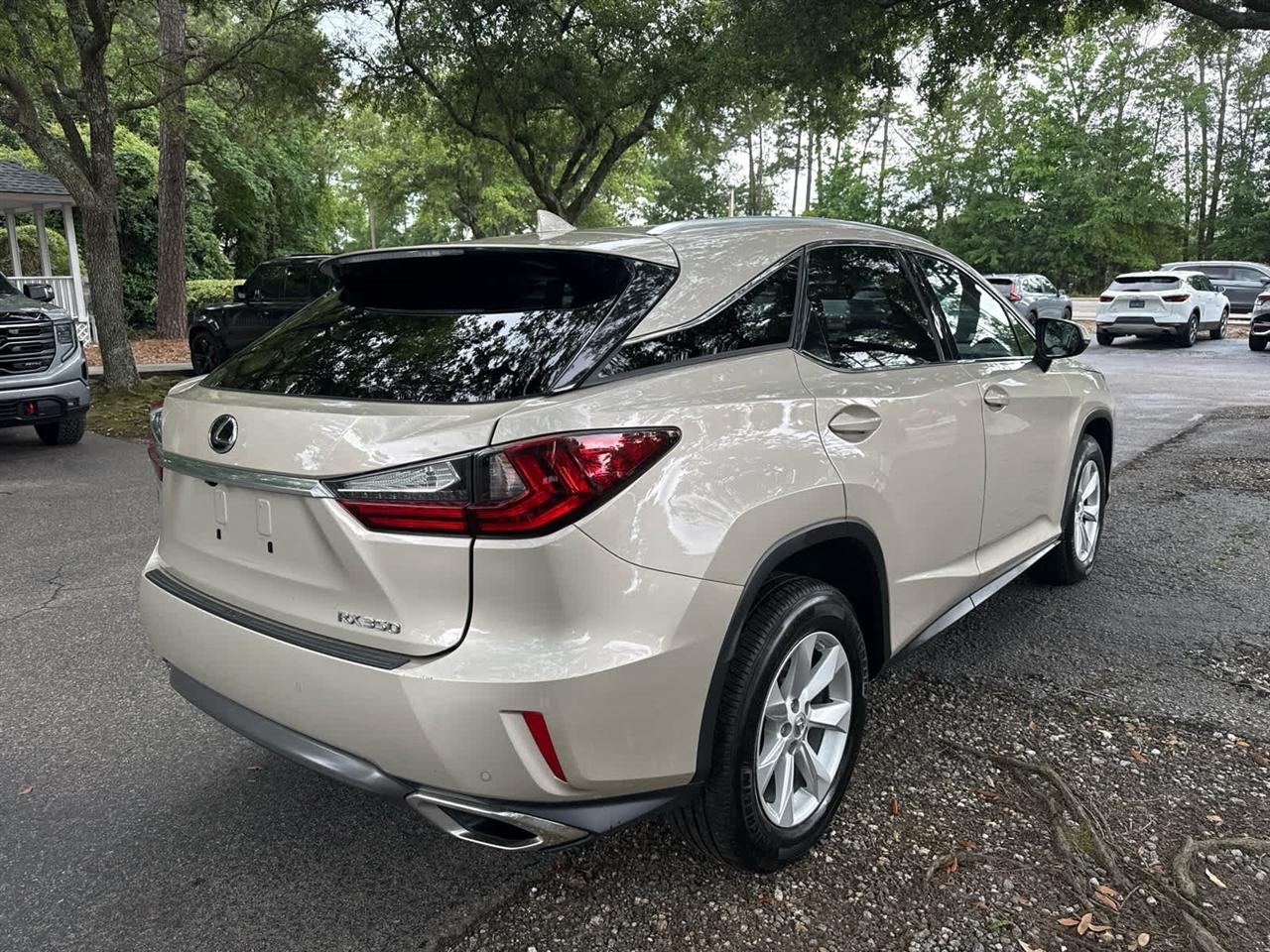 Lexus RX 350  2016