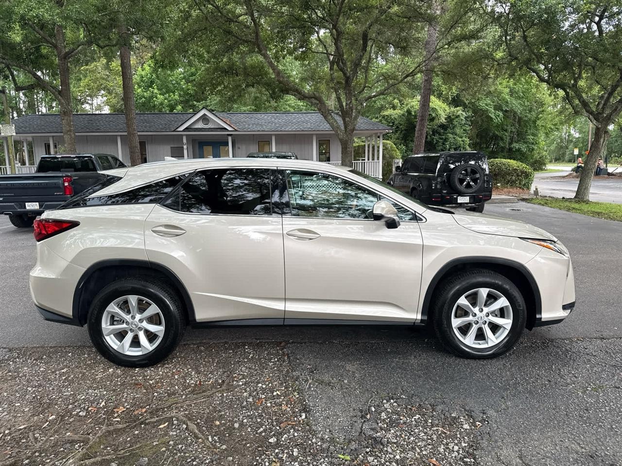 Lexus RX 350  2016