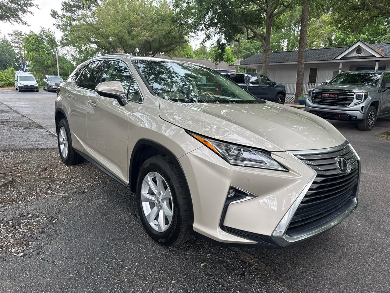 Lexus RX 350  2016