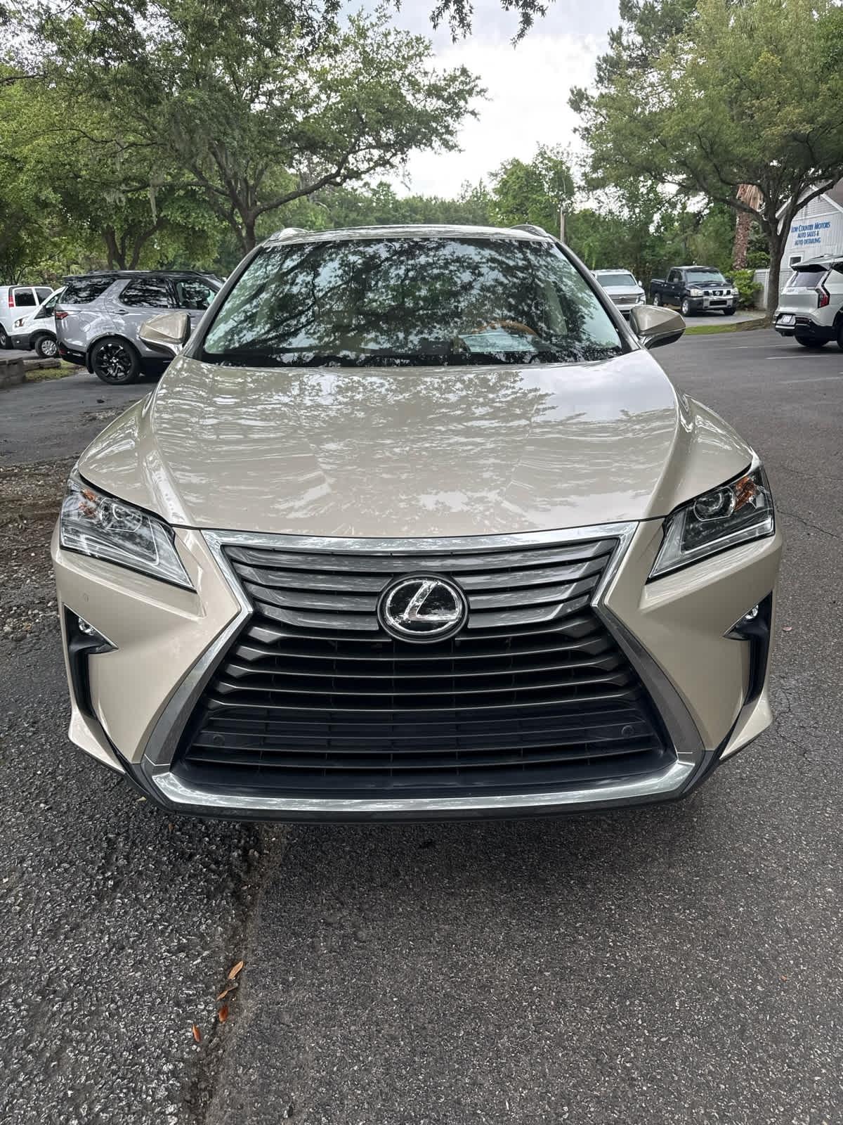 Lexus RX 350  2016