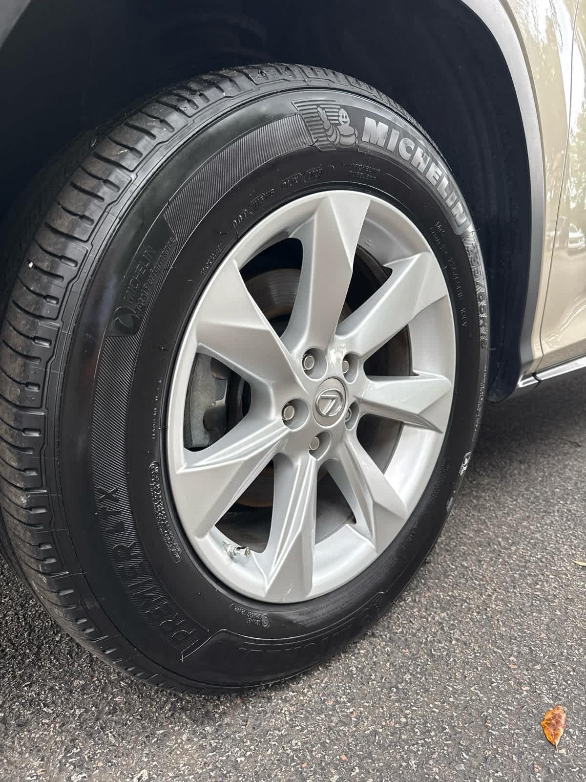 Lexus RX 350  2016