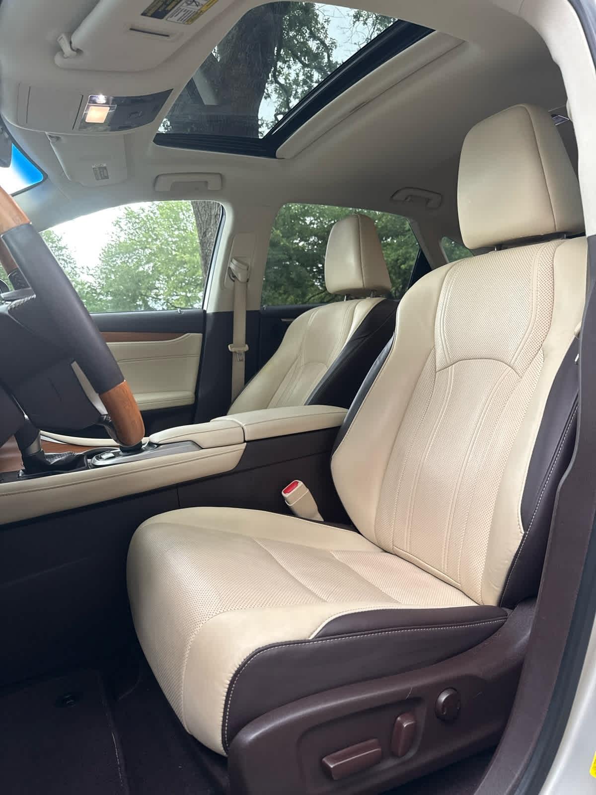 Lexus RX 350  2016
