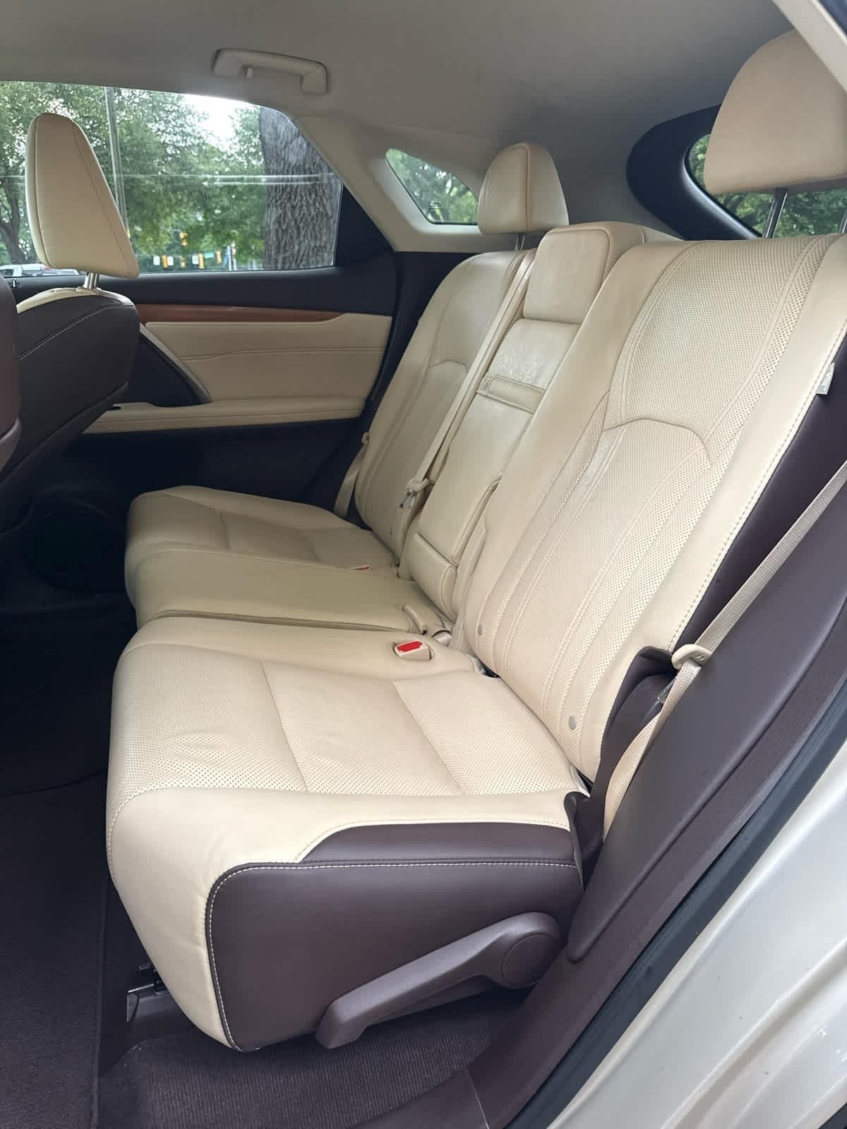 Lexus RX 350  2016