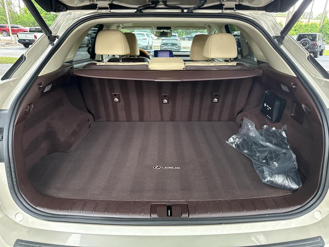Lexus RX 350  2016