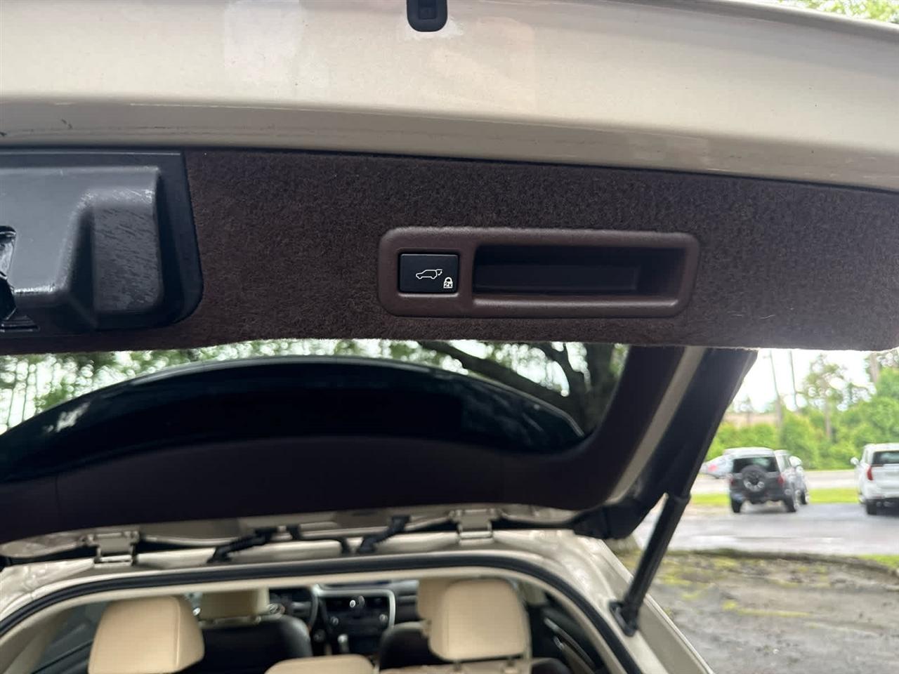 Lexus RX 350  2016
