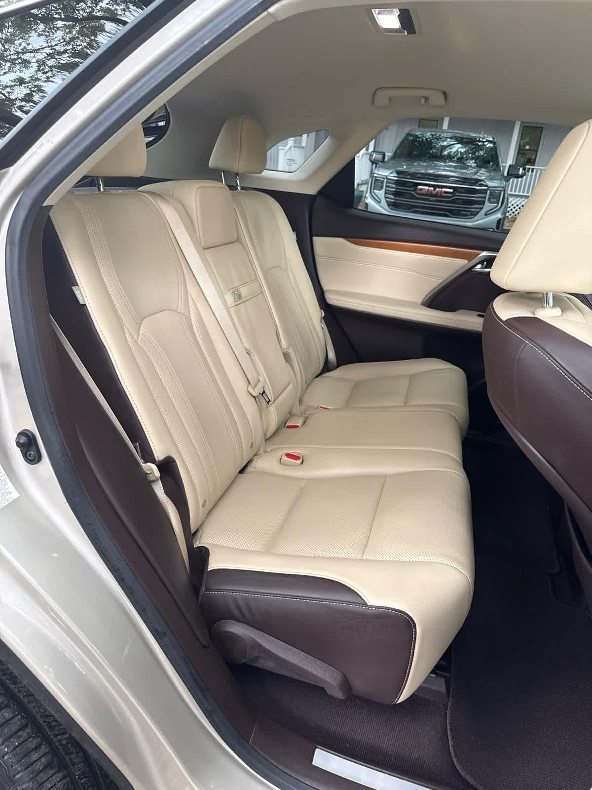 Lexus RX 350  2016