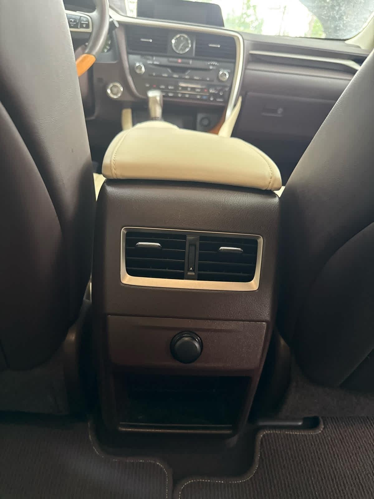 Lexus RX 350  2016
