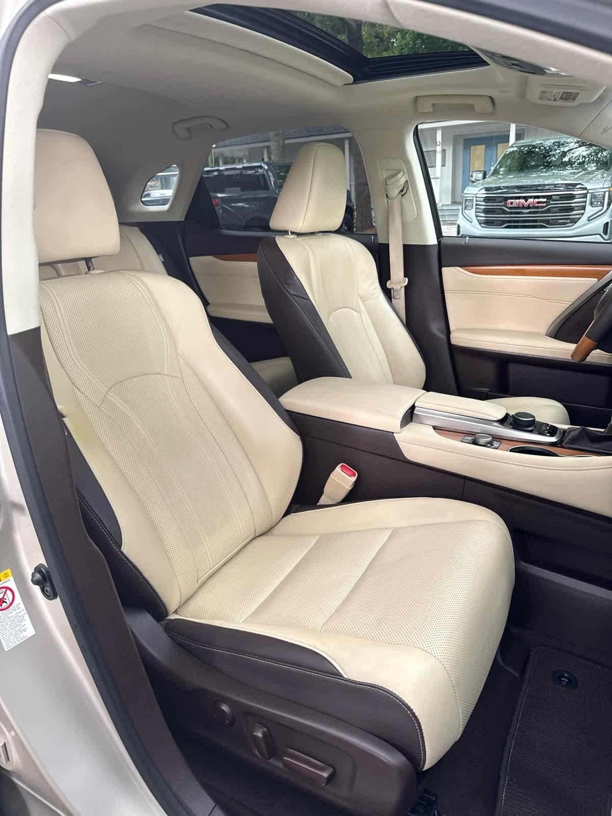 Lexus RX 350  2016