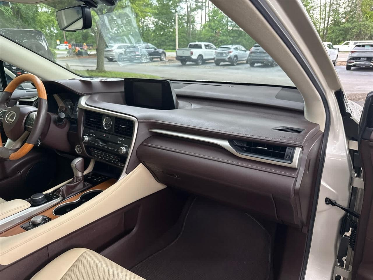 Lexus RX 350  2016