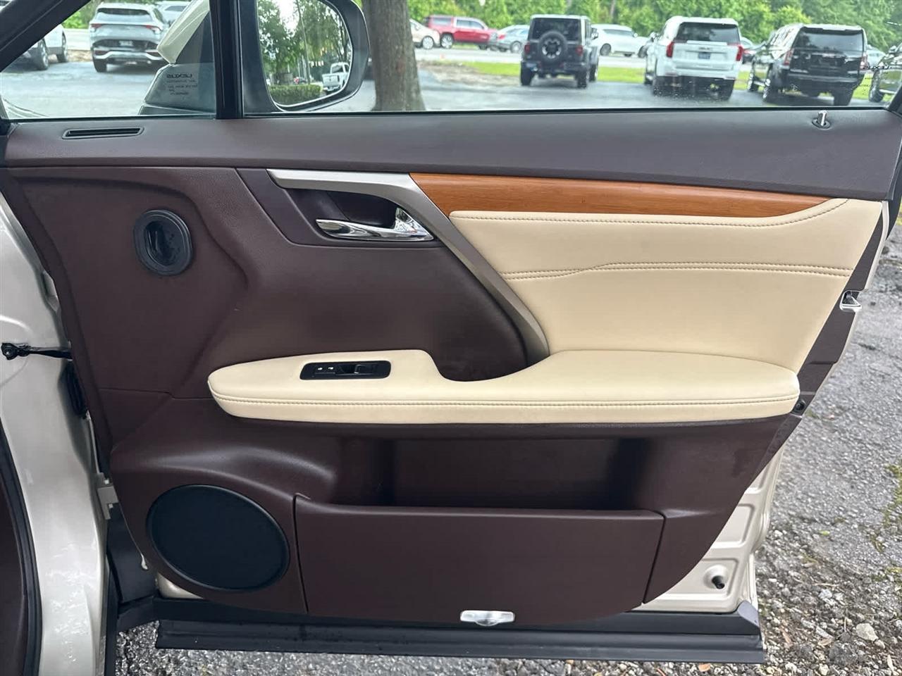 Lexus RX 350  2016